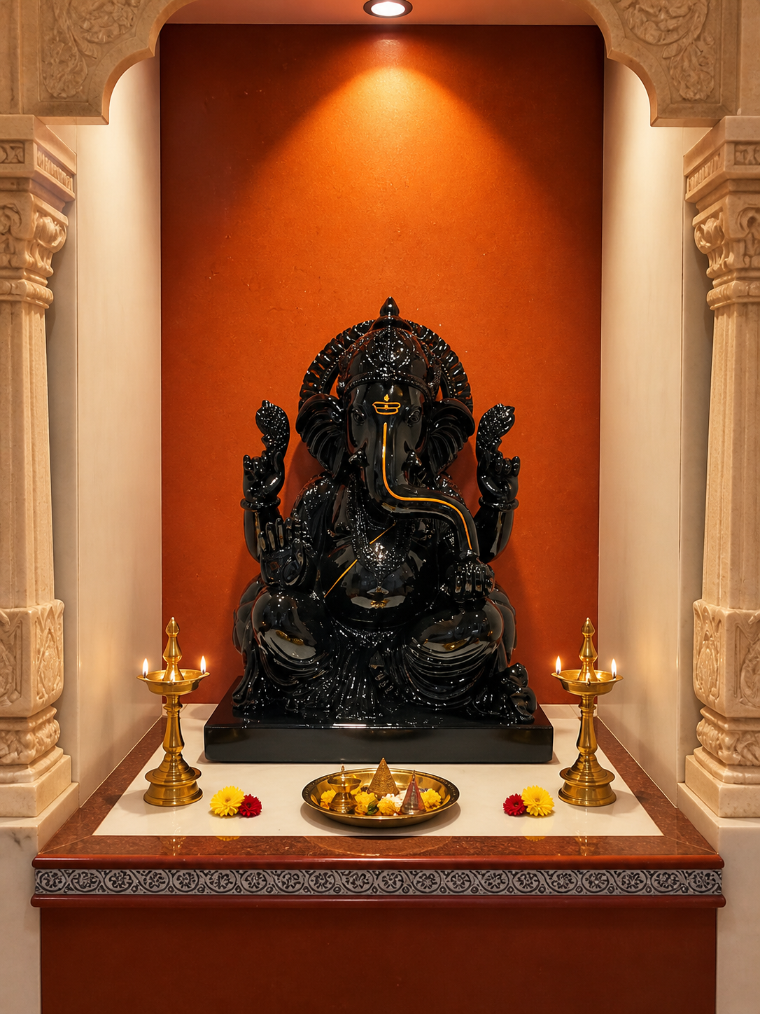 Ganesha Statue