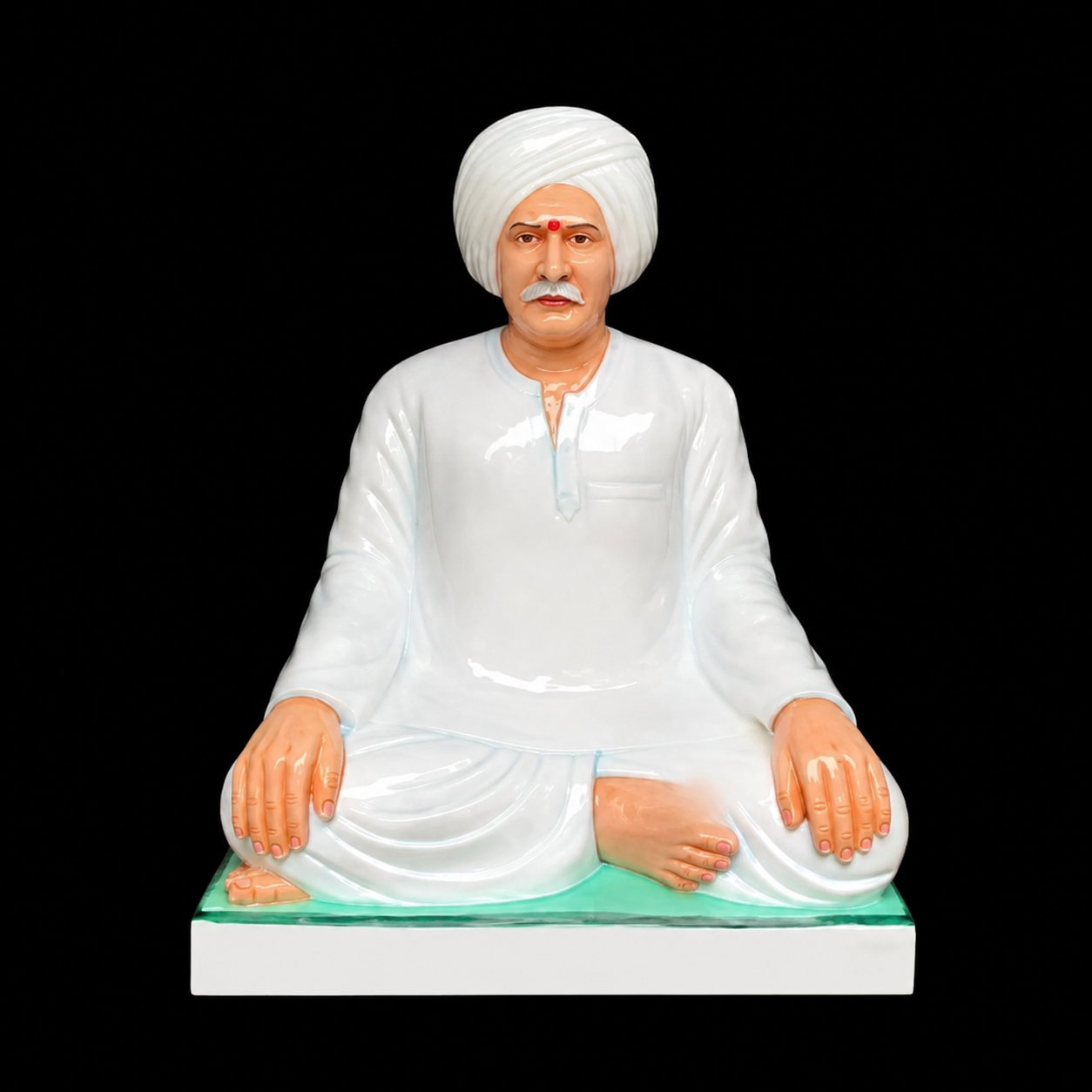 human marble sculpture by Bhura Murti Art