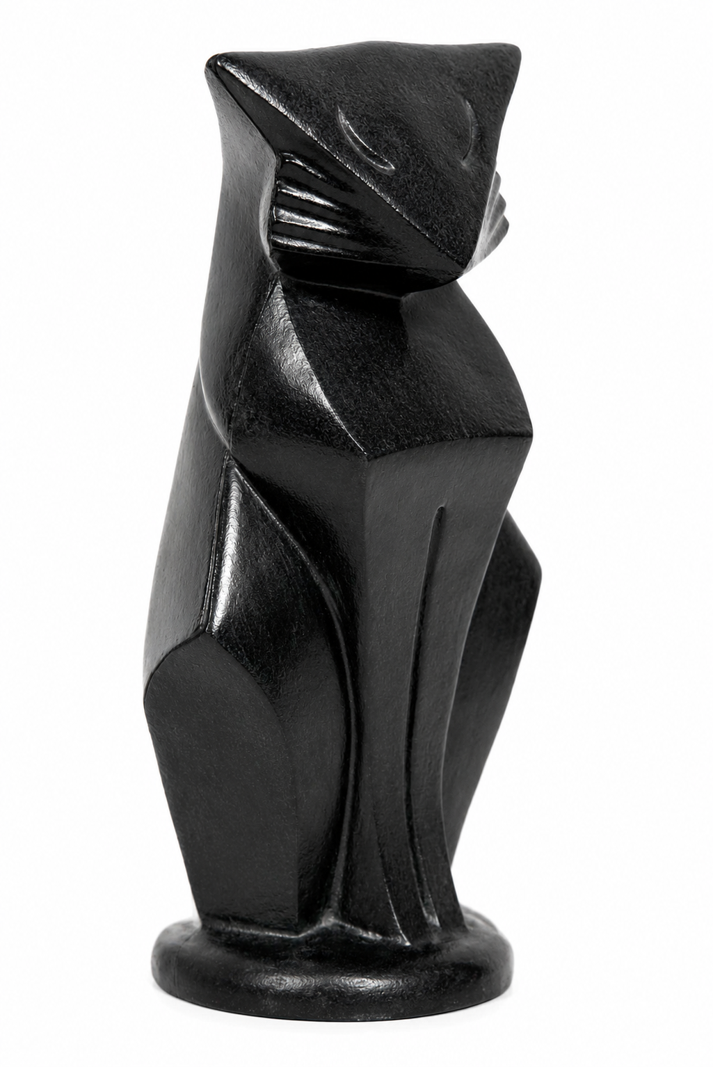 Modern Art Statue