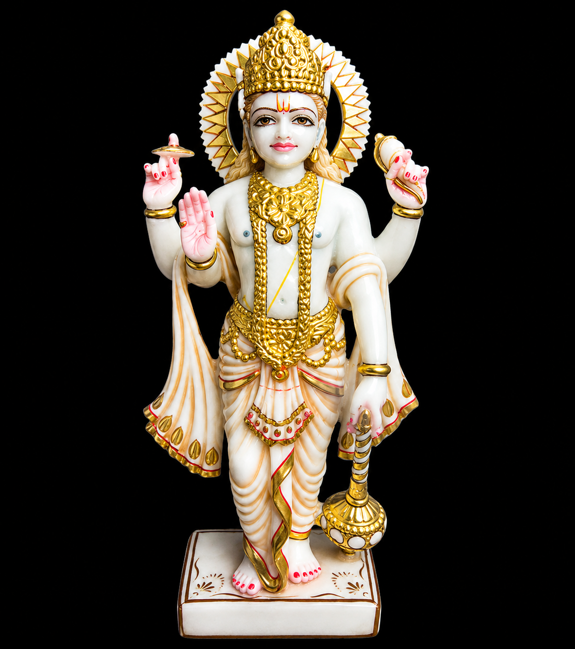 Vishnu Statue