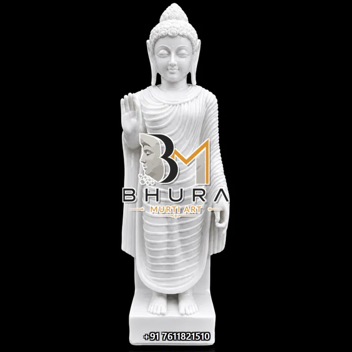 Handcrafted Lord Buddha Statue Collection handcrafted statue