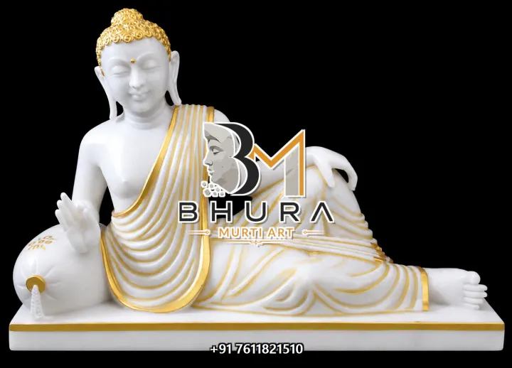 Premium Gautam Buddha Sculpture Collection handcrafted statue