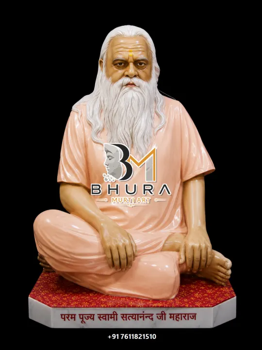 Elder Spiritual Master Statue Collection handcrafted statue