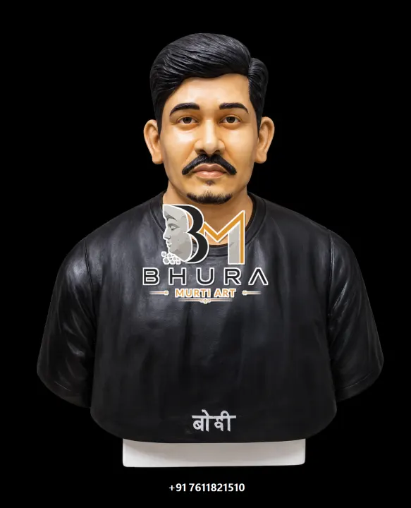 Professional and Statesman Portrait Bust Collection handcrafted statue