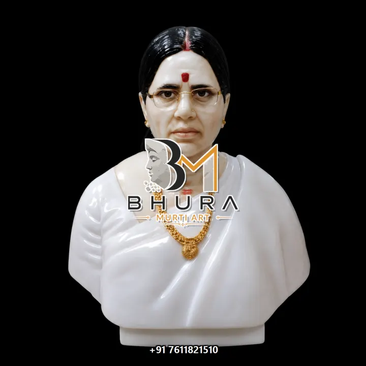 Women and Elder Portrait Bust Collection handcrafted statue
