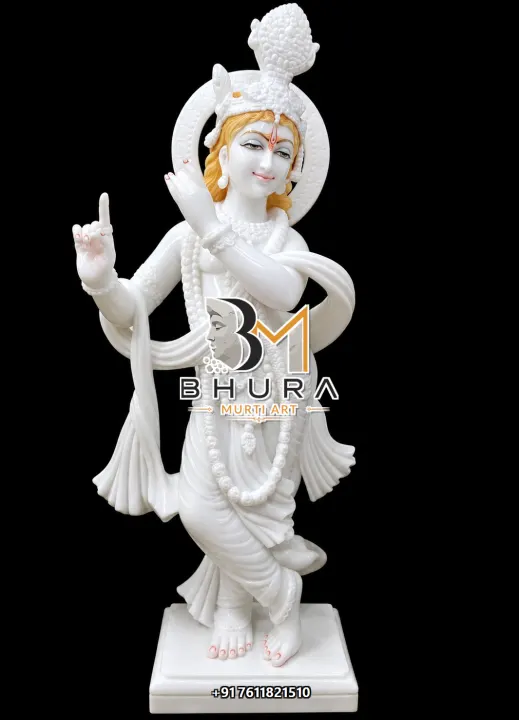 Decorative Lord Krishna Statue Collection handcrafted statue