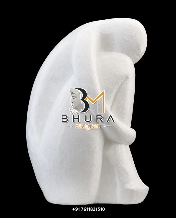 Handcrafted Modern Art Sculpture Collection handcrafted statue