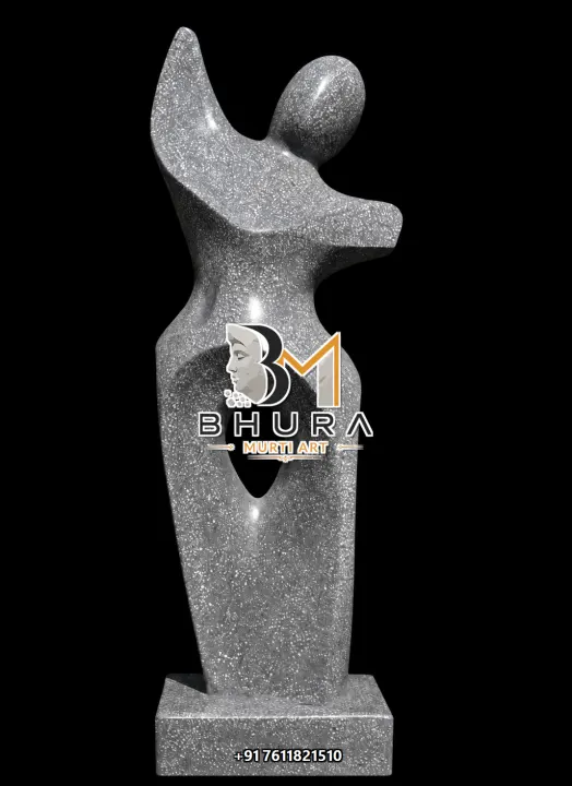 Abstract Human Form Sculpture Collection handcrafted statue