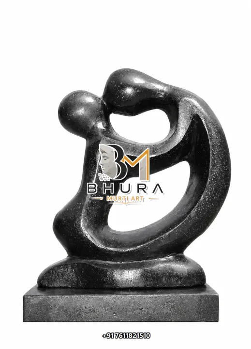 Decorative Modern Stone Artwork Collection handcrafted statue