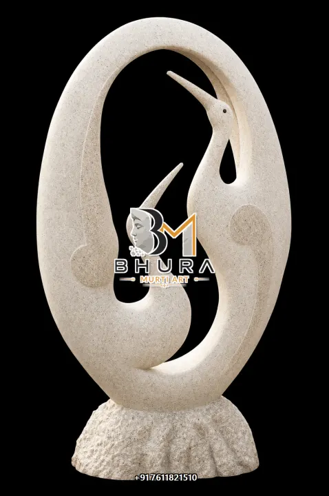 Exclusive Contemporary Art Sculpture Collection handcrafted statue
