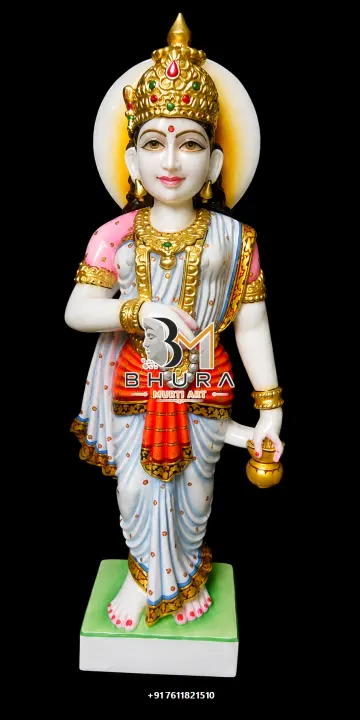 Temple-Style Navdurga Statue Collection handcrafted statue
