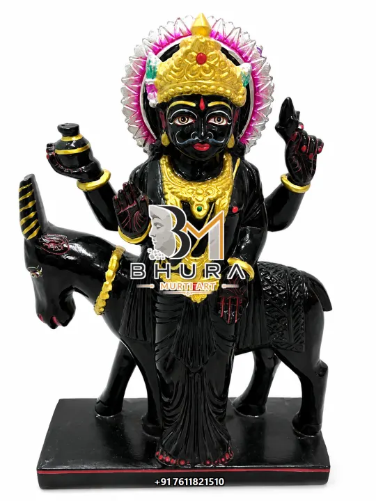 Divine Navgraha Marble Statue Collection handcrafted statue