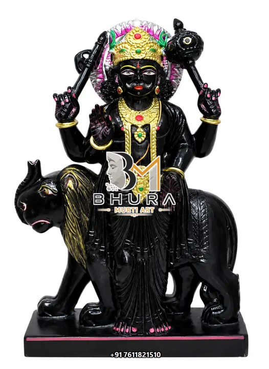 Nine Planet Navgraha Marble Statue Collection handcrafted statue