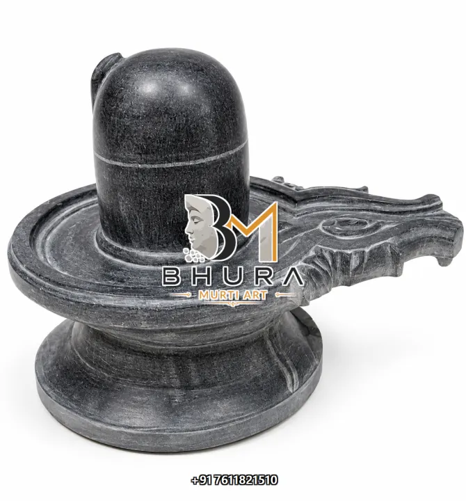 Premium Mahadev Lingam Sculpture Collection handcrafted statue