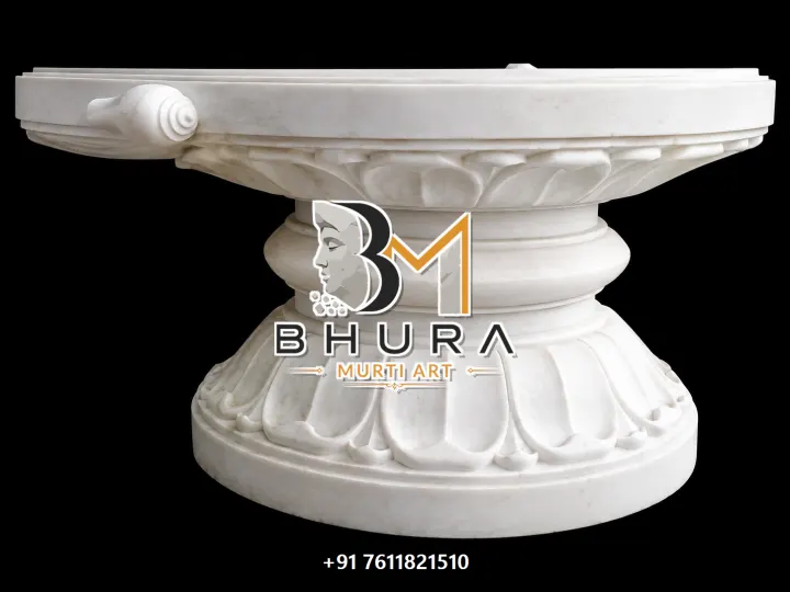 Designer Shivlingam Temple Idol Collection handcrafted statue