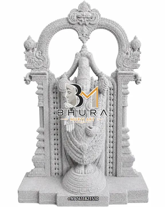 Divine Srinivasa Venkateswara Statue Collection handcrafted statue
