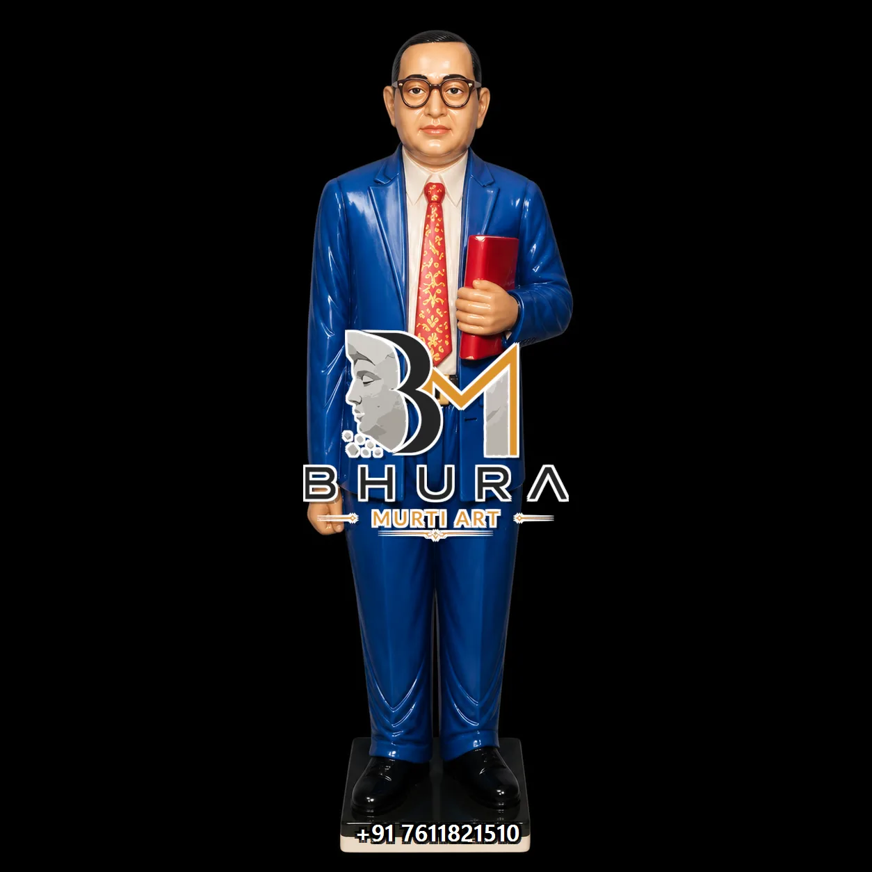 Custom Handcrafted Human Statue Sculpture Collection - handcrafted design variant 4