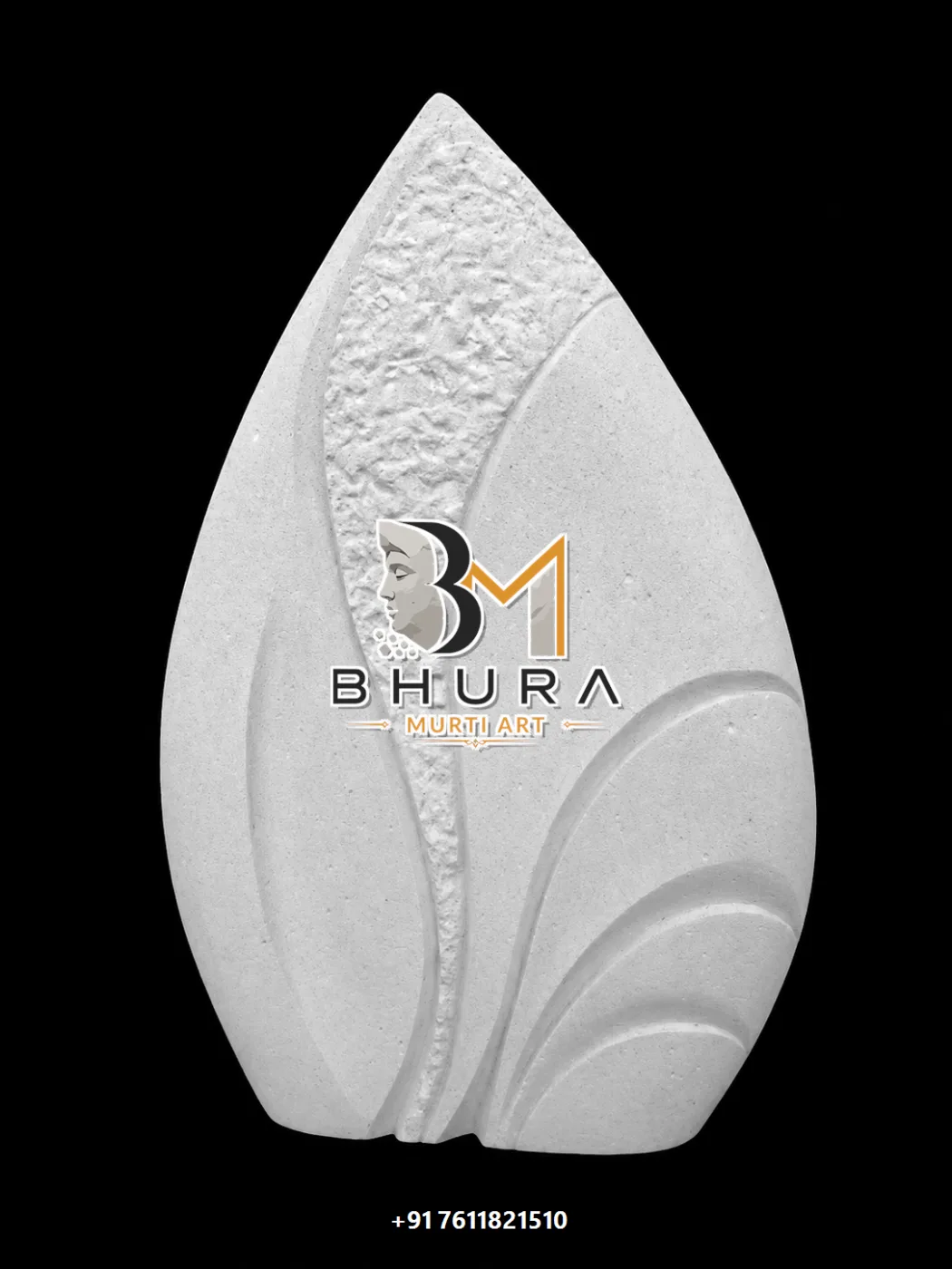 Handcrafted Modern Art Sculpture Collection - handcrafted design view 3