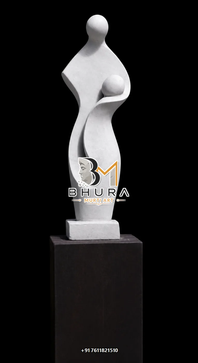 Luxury Modern Decor Statue Collection - handcrafted design view 5