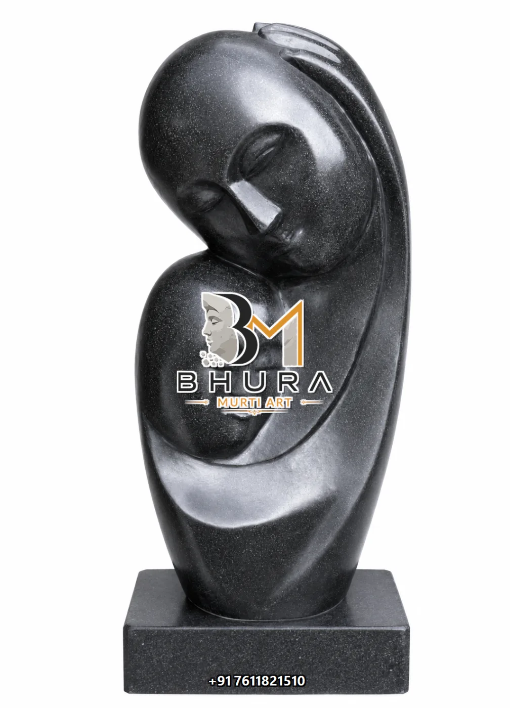 Artisan Designer Statue Collection - handcrafted design view 4