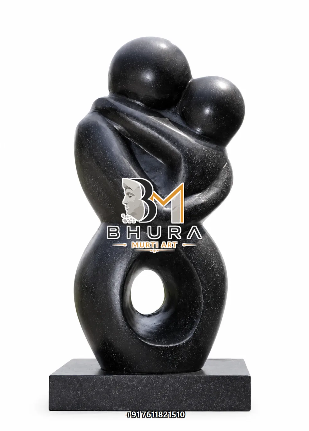 Artisan Designer Statue Collection - handcrafted design view 5