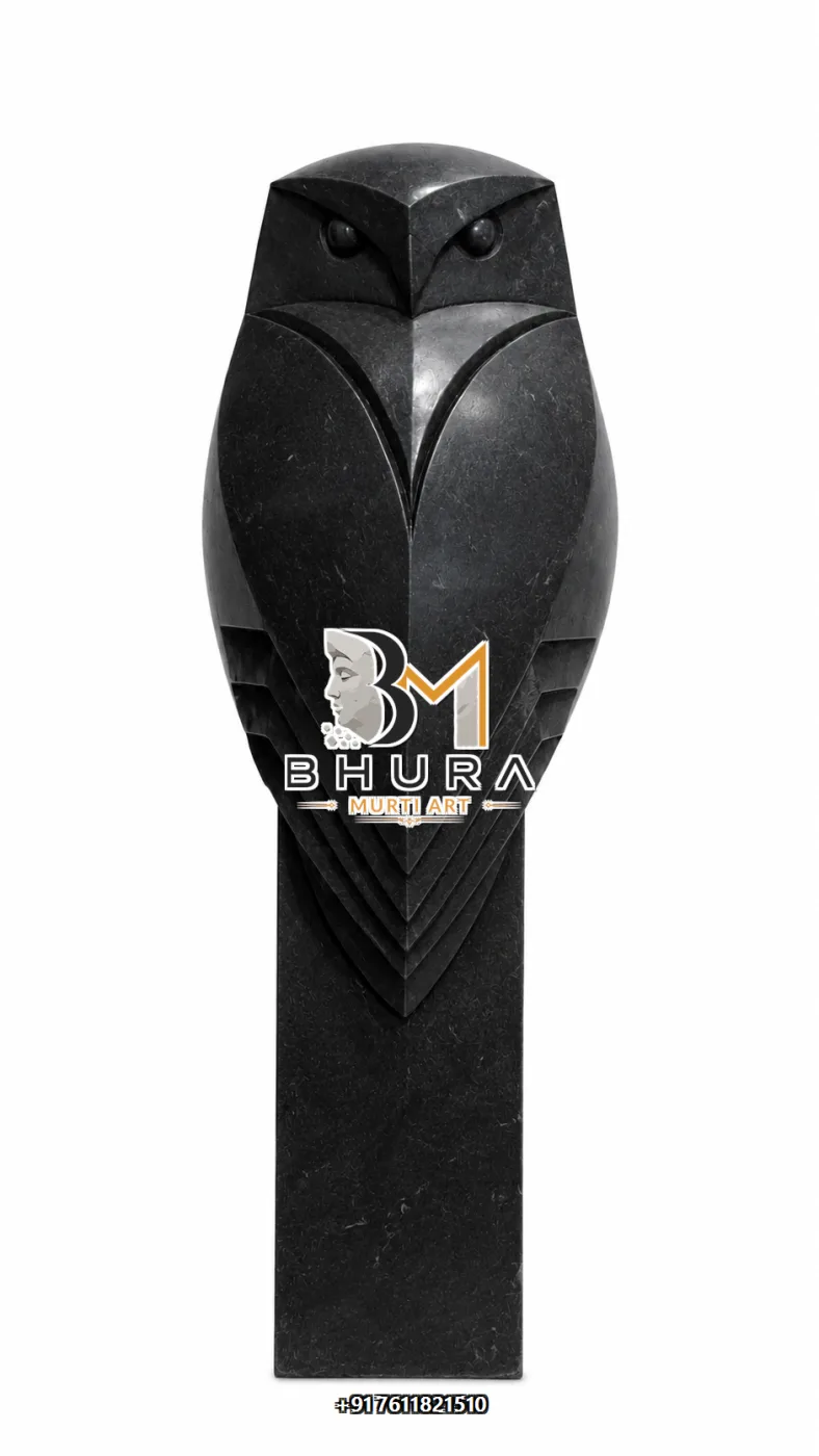 Minimalist Contemporary Sculpture Collection - handcrafted design view 2