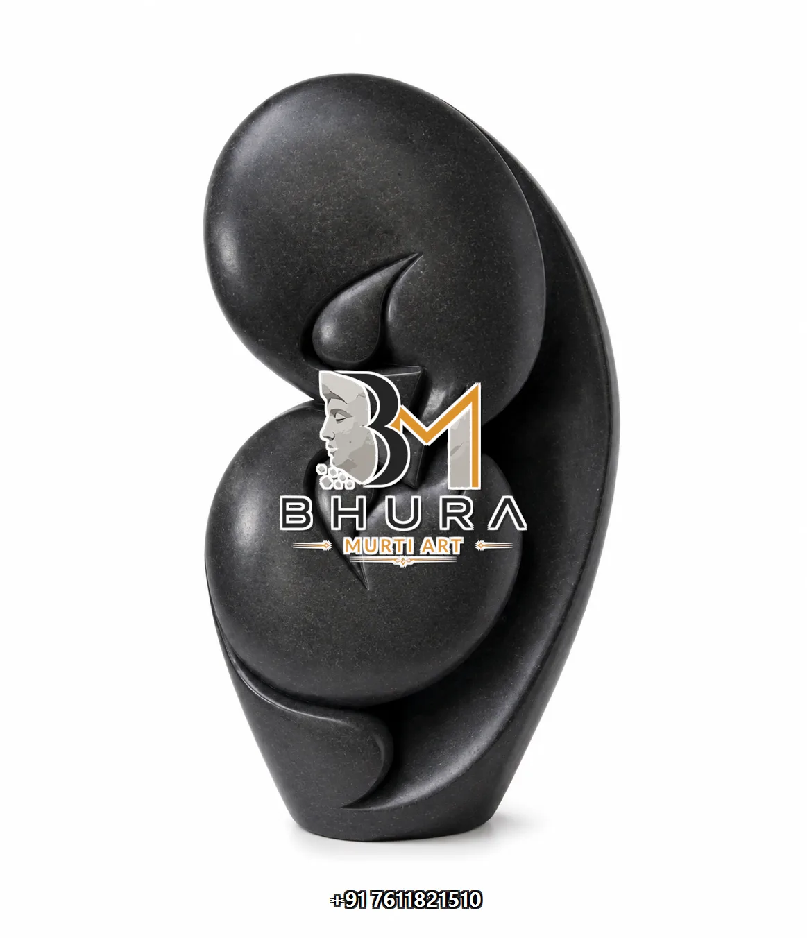 Minimalist Contemporary Sculpture Collection - handcrafted design view 3