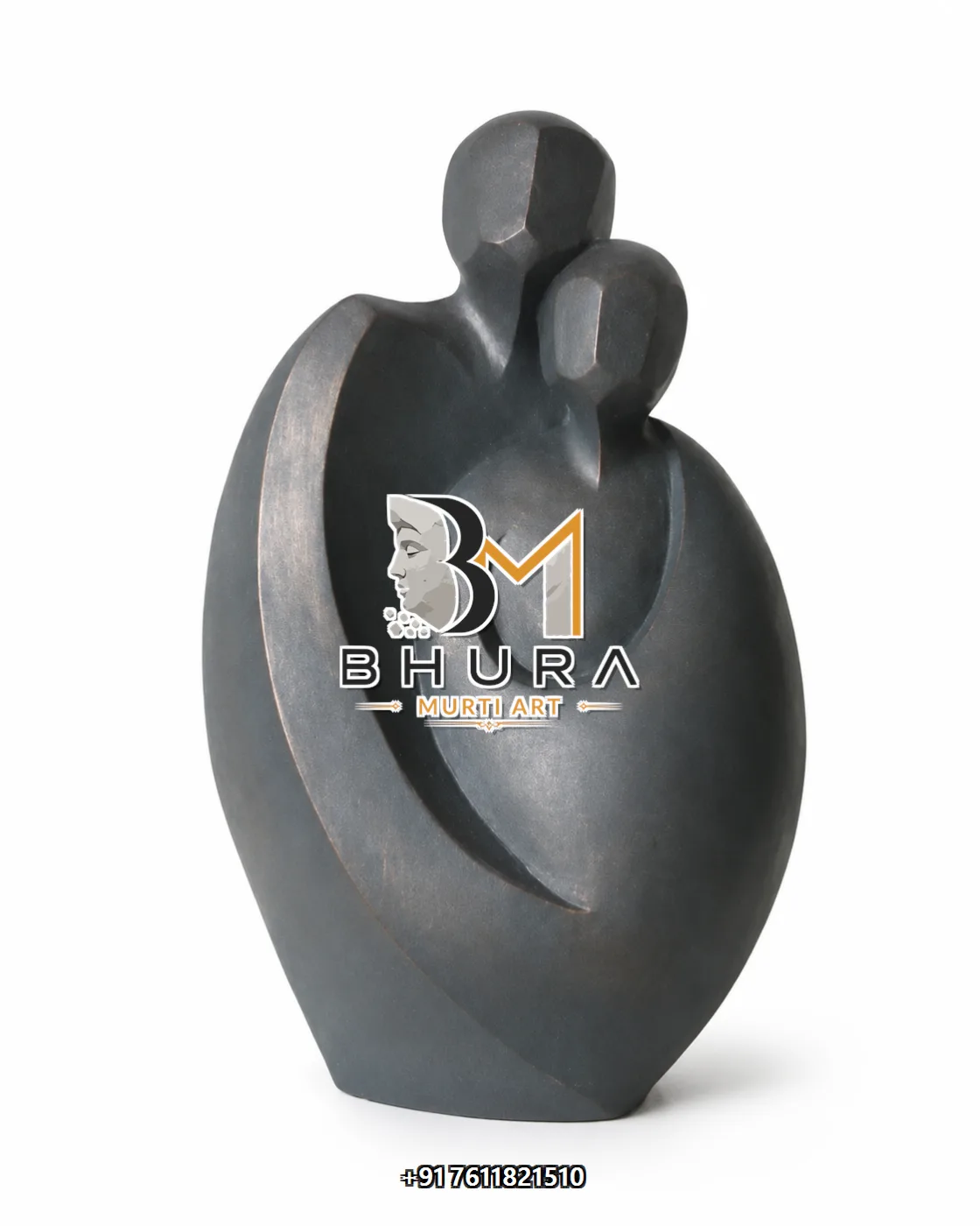 Decorative Modern Stone Artwork Collection - handcrafted design view 2