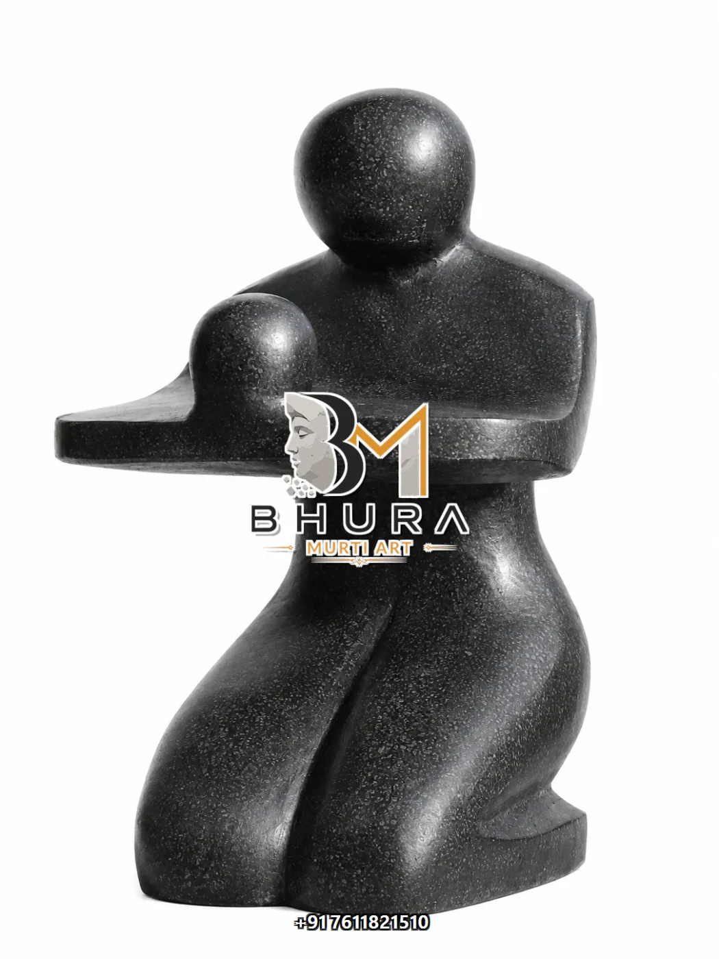 Decorative Modern Stone Artwork Collection - handcrafted design view 4