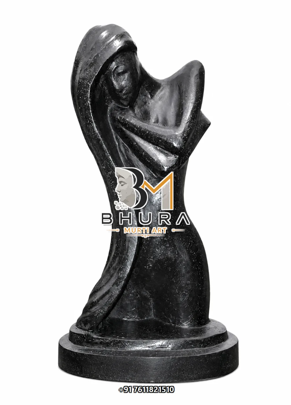 Modern Interior Art Sculpture Collection - handcrafted design view 3