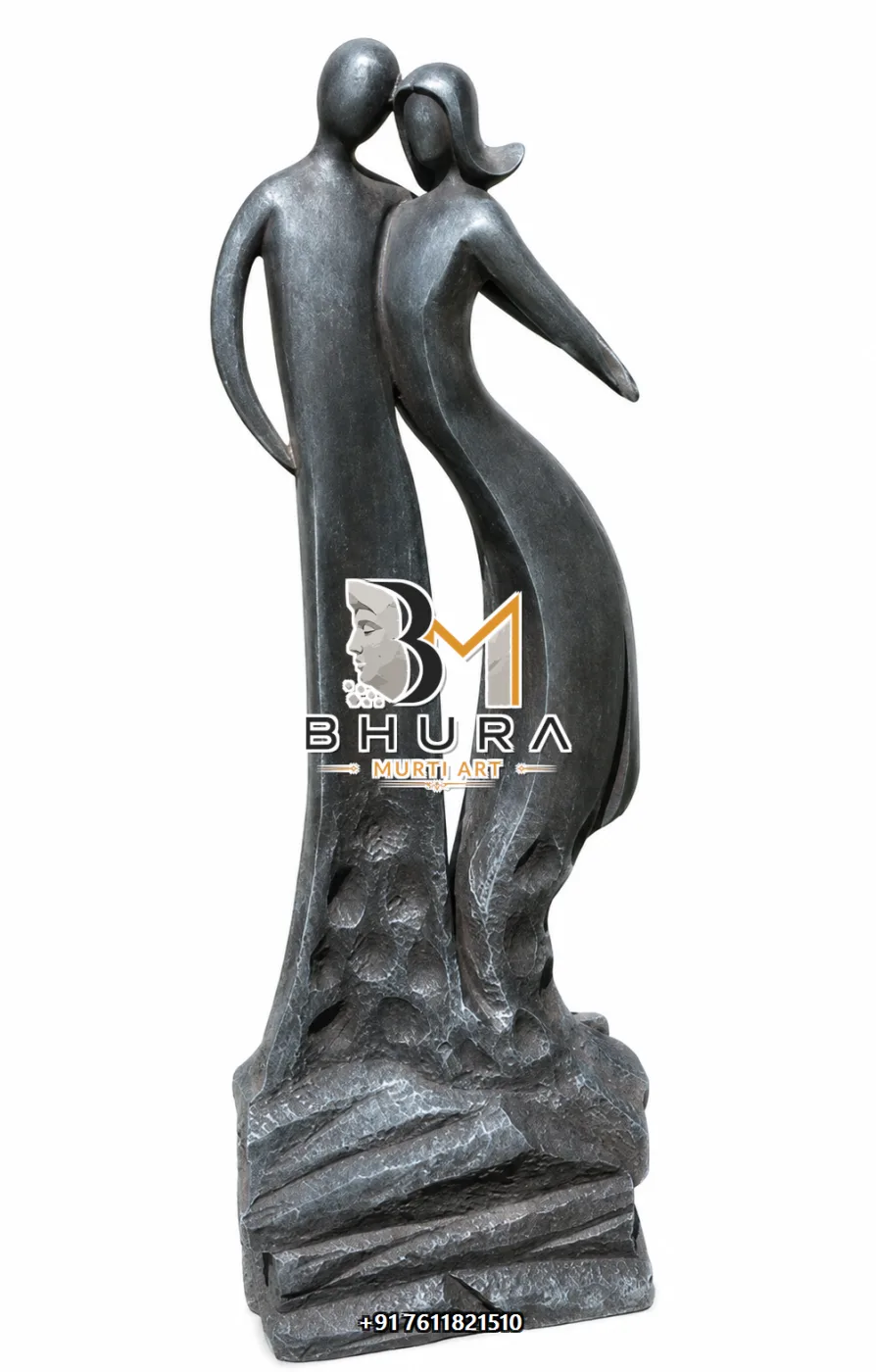 Modern Interior Art Sculpture Collection - handcrafted design view 4
