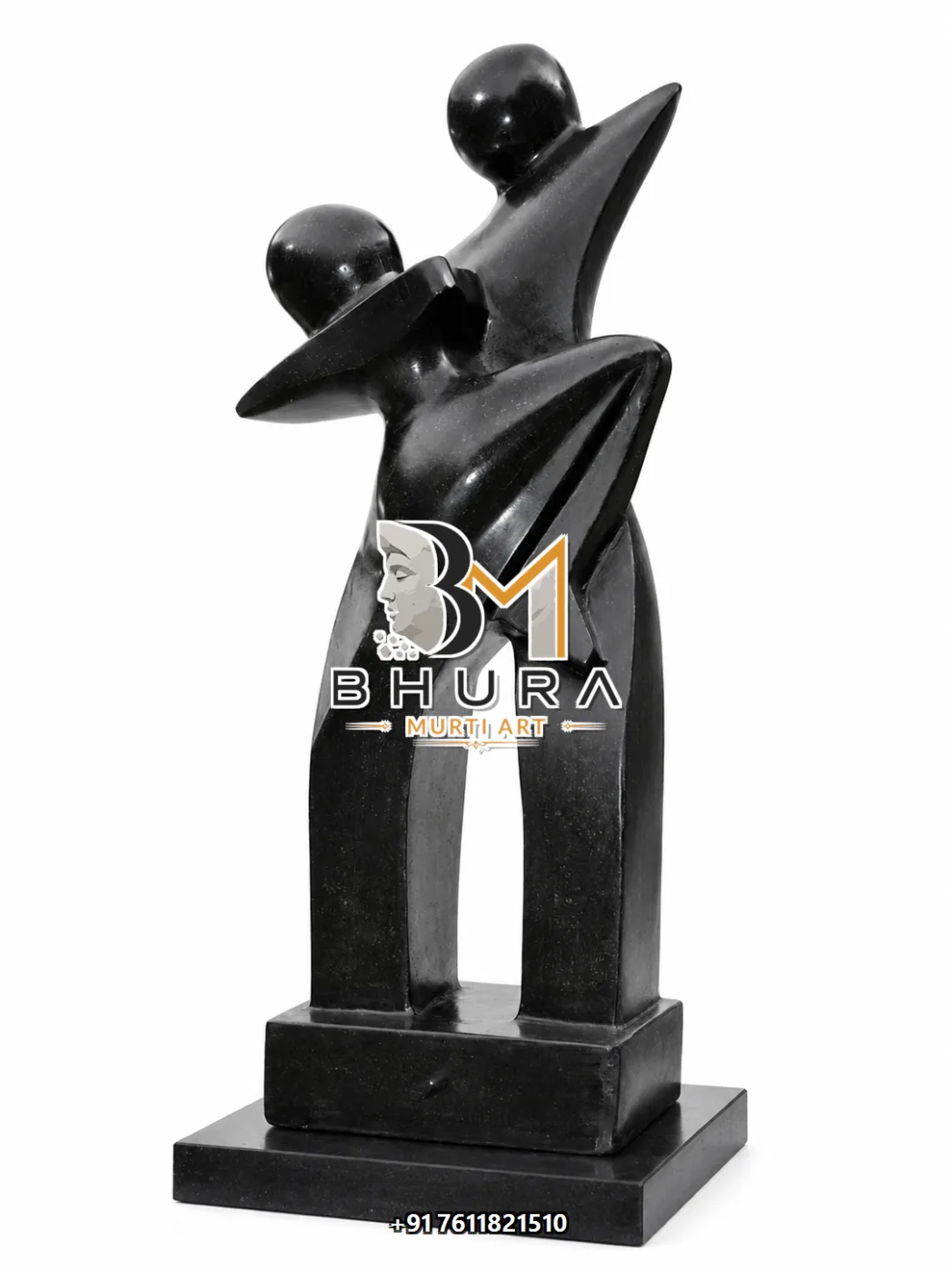 Modern Interior Art Sculpture Collection - handcrafted design view 5